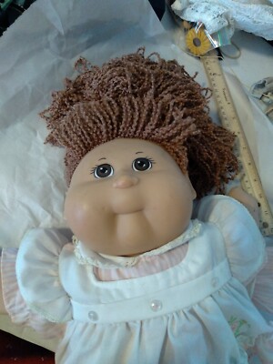 20th anniversary cabbage patch doll