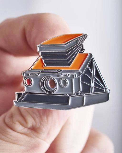 Polaroid SX-70 Pin (1695479209)