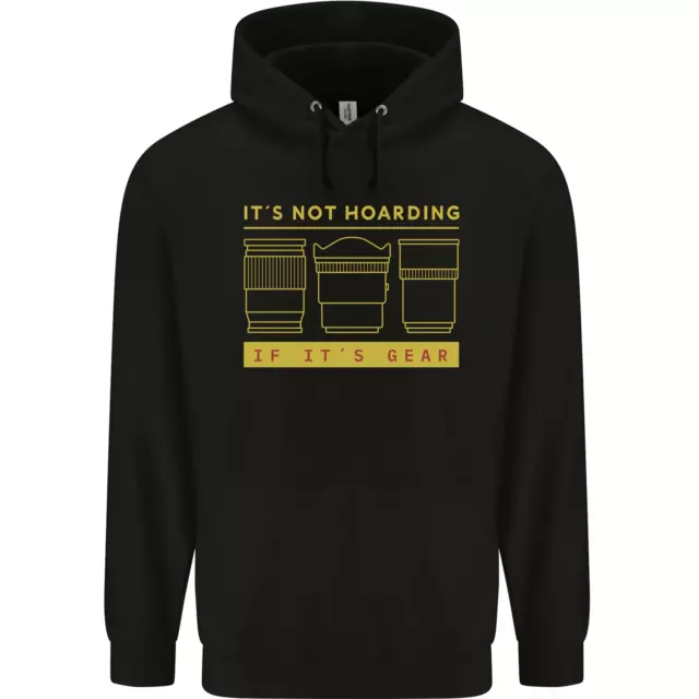Camera Sutra Funny Photography Photographer Childrens Kids Hoodie