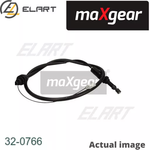 Accelerator Cable For Renault Master Ii Box Fd S9W 702 Master Ii Van Fd Maxgear