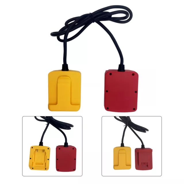 Battery Conversion Cord for Mw18V Lithium Battery Tools from DW20V Battery