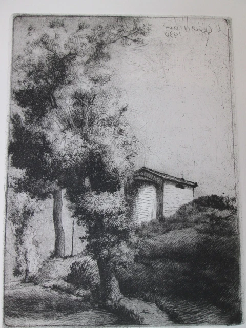 Leonardo Castellani San Leo Puntasecca 1983 Pesaro Cesena Romagna Montefeltro C9