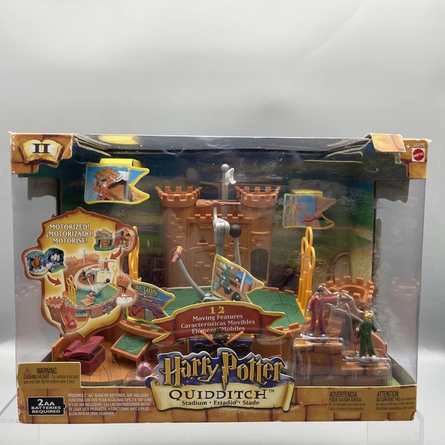 Harry Potter Quidditch Stadium On Fire Youtube vrogue.co