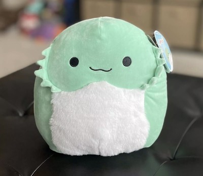 teal squishmallow dragon