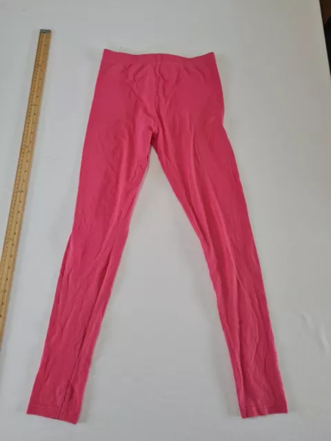 YOUNG DIMENSION YD Active pink black leggings Age 12 13 years 158cm 6.00 PicClick UK