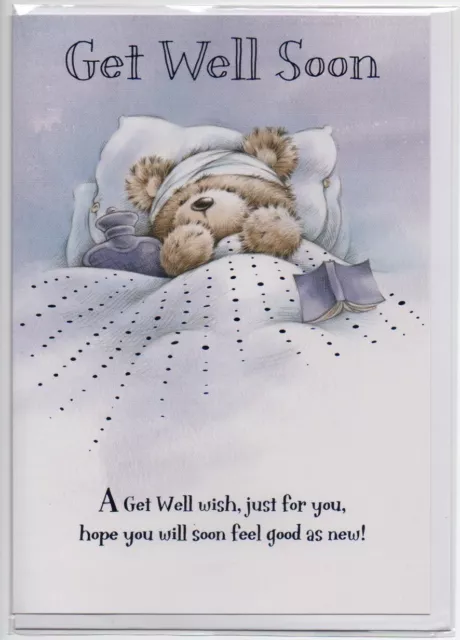 Tatty teddy get well soon discount