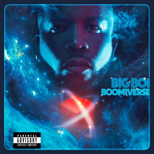 Big Boi Boomiverse New Cd