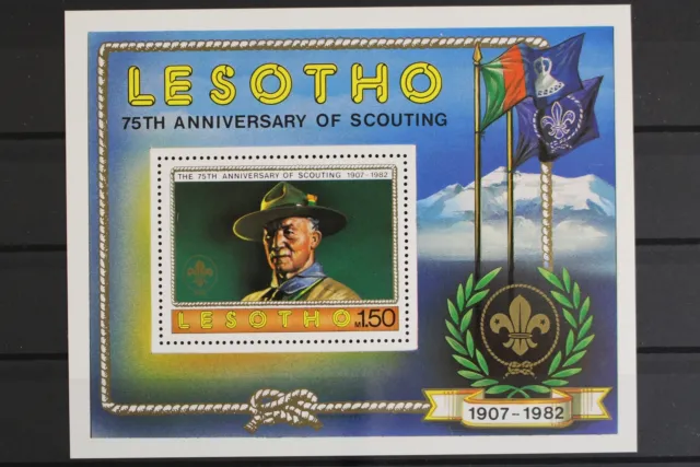 Lesotho, MiNr. Block 13, postfrisch - 635496
