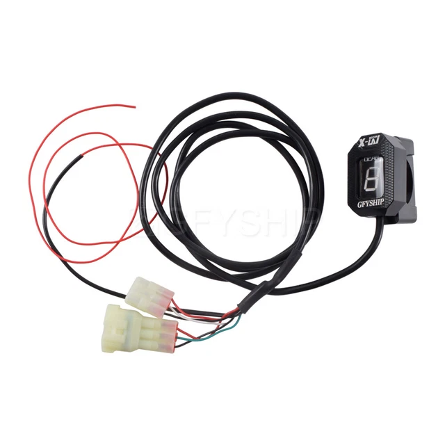 For Kawasaki Vulcan 1700 2000 VN1700 VN2000 Motorcycle Gear Indicator Digital
