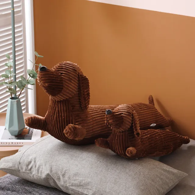 https://www.picclickimg.com/uHwAAOSwBgNlg65H/Warm-And-Snuggly-Dog-Shaped-Plush-Pillow-For.webp