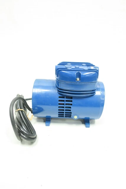 Thomas 917CA18 TFE Vacuum Pump 115v-ac