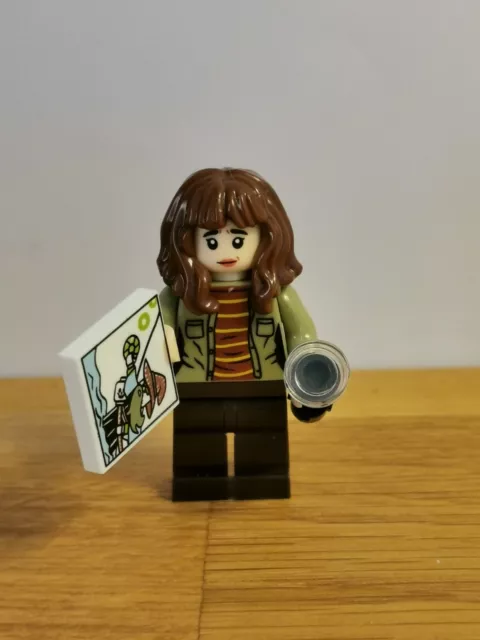 Joyce Byers Figurine Lego Série Netflix Stranger Things Upside Down Collection