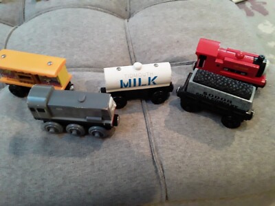 thomas train zoo