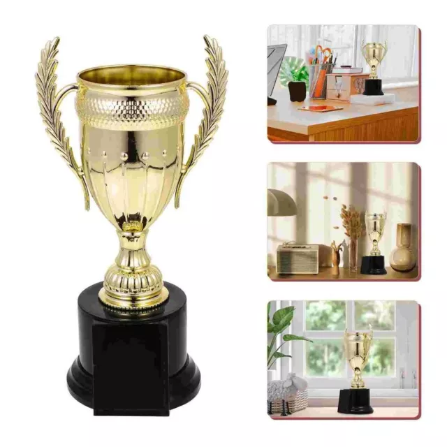 Competition Soccer Trophy Awards Craft Souvenirs  Team Sport Competition