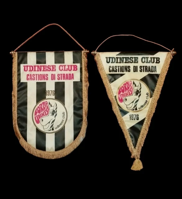 BANDERIN PENNANT GAGLIARDETTO sampdoria vs fiorentina seria a 2020