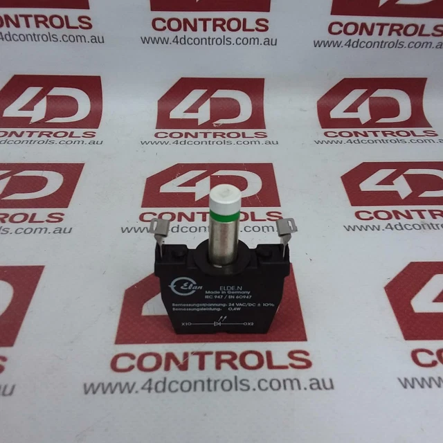 ELDE.NGN24 | Elan | LED Lamp Contact From N Series, Sealed