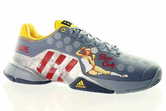 Adidas barricade lucky lady hotsell