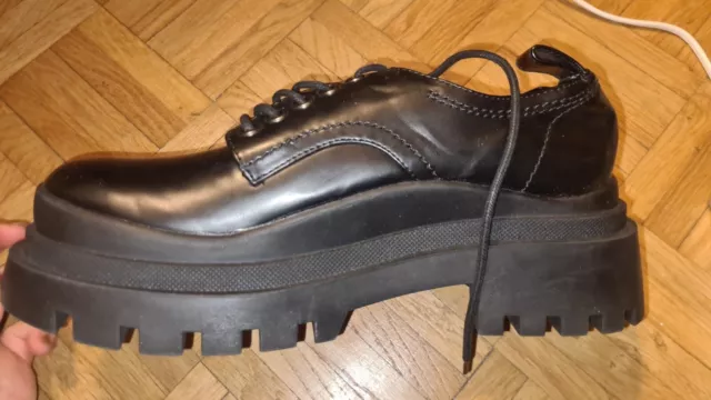 DERBIES ROBERT CLERGERIE Pointure 8 UK EUR 69 00 PicClick FR