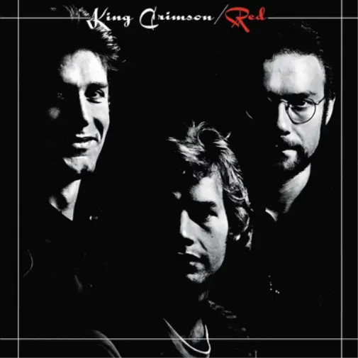 King Crimson Red (Vinyl) 12" Album with MP3