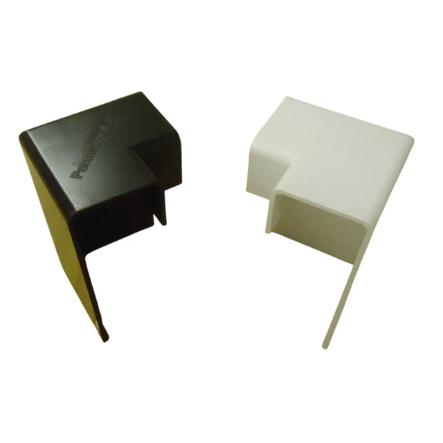 FLAT ROOF CORNER Trim 90 Degree External DIY EPDM Membrane Rubber