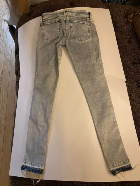 diesel jeans Slandy Style Super Slim Skinny Regular Waist 2