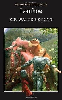Ivanhoe (Wordsworth Collection) von Walter Scott,... | Buch | Zustand akzeptabel