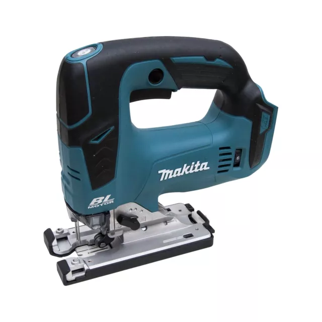 Makita 18V Brushless Cordless Jigsaw Djv182 Lith Ion