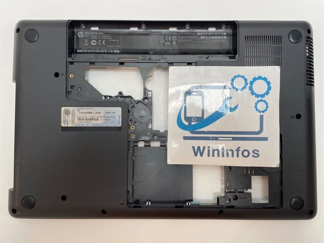 HP PROBOOK 450 G1 Coque Inférieure cover dessous Plasturgie 721933-001 EUR 39,90 - FR
