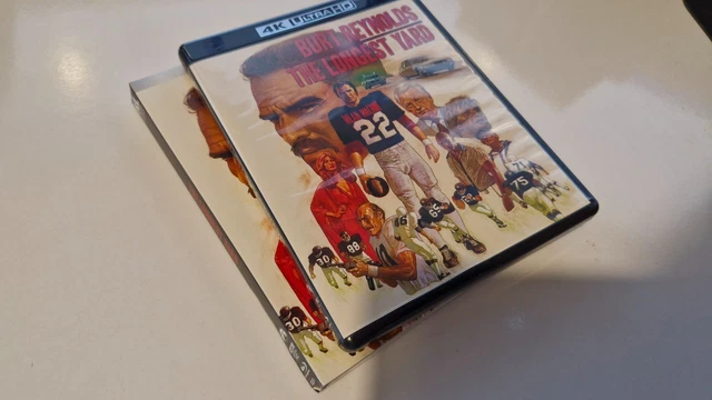The Longest Yard [New Blu-ray] – Adam Sandler Comedy, 2005, PG-13