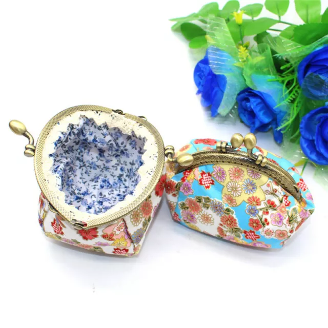 Japanese Style Women Wallet Coin Purse Clutch Bag Handbag Card Holder Gift YU