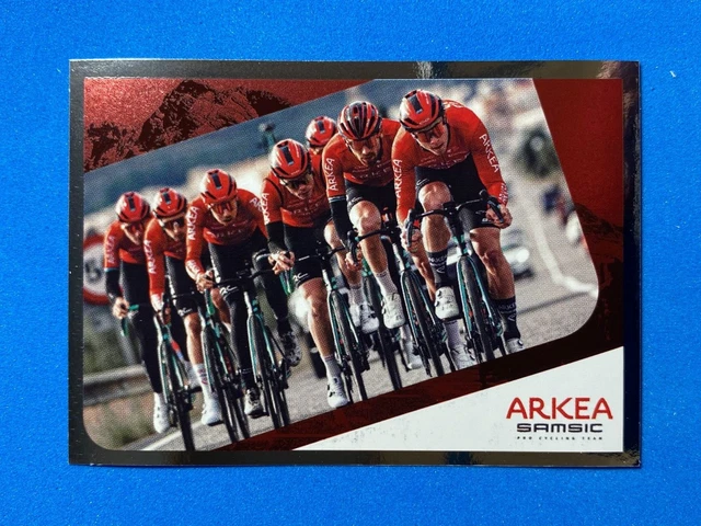 Top Départ Pour Le Tour De France 2023 Avec L'équipe Arkea