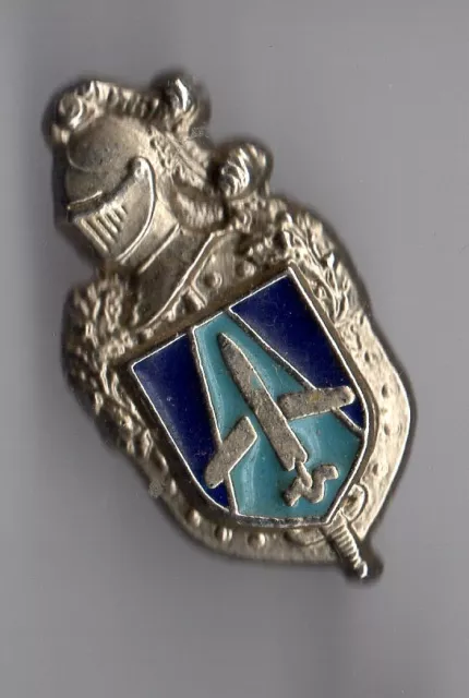 Pin's insigne / transport aérien de la gendarmerie nationale (signé ballard)