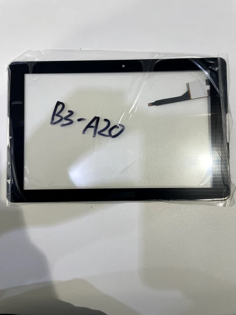 Ecran Vitre Tactile Acer Iconia One10 B3-A20 Pb101A2657-R2 Original Avec Contour