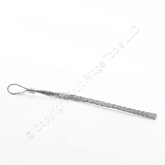 Bryant Slack Pulling Cable Grip Closed Mesh 1.25"-1.49" Single Eye Offset SCD125