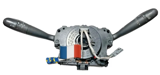 Bloc Comodo COM2005 Pour Peugeot 307 2008 - Réf 12275922, Occasion Bon état