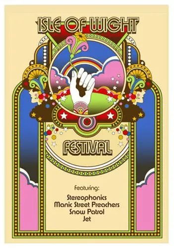 The Isle of Wight Festival (DVD)