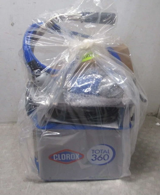 Clorox Total 360 Electrostatic Sprayer Clorox Total 360 Electrostatic Sprayer