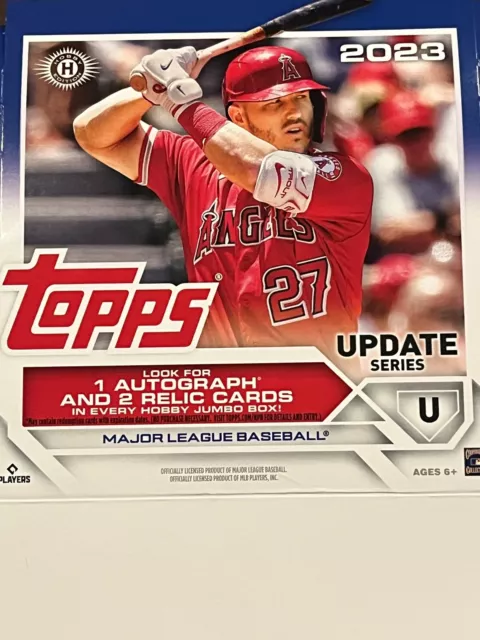 2023 Topps Update Base Singles #166-330: Pick Your Cards - Complete Your Set