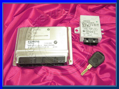 BMW E36/7 ECU ECM TCM TCU DME Computer Module Mounting Bracket Housing 96-00 Z3 