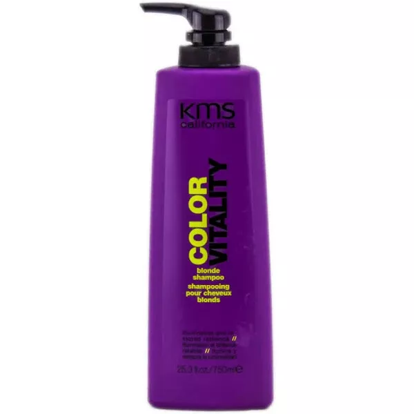 KMS California Color Vitality Blonde Shampoo 25.3 oz