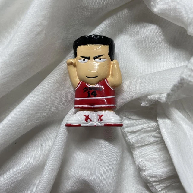 Slam Dunk Hisashi Mitsui Chara Khan Figure R0R08
