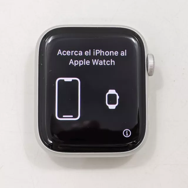 Apple Watch SE (1st Gen) A2352 44mm GPS Great Condition