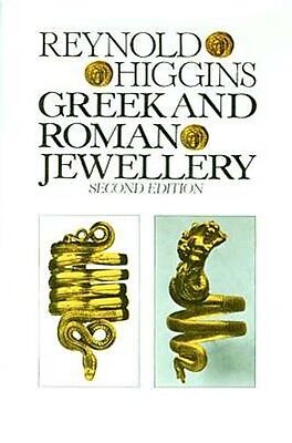Ancient Greek Roman Etruscan Minoan Crete Mycenaean Hellene Jewelry RARE Classic