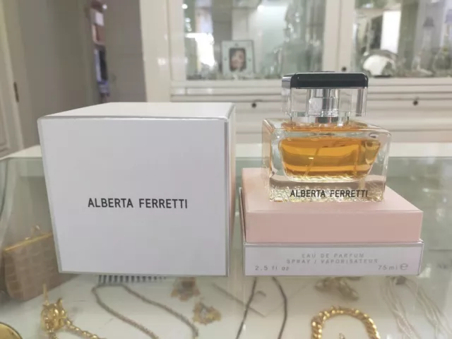 Alberta Ferretti  Eau De Parfum 75 Ml 2