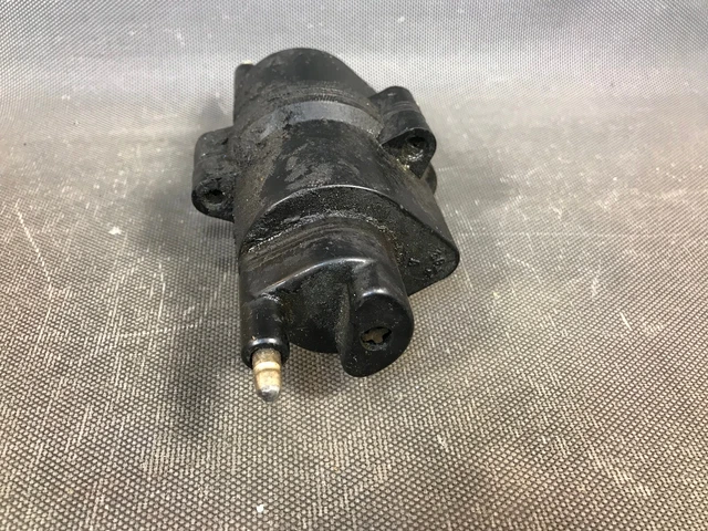 Bobine d'allumage RENAULT R16 TS 1600 85cv Boîte auto