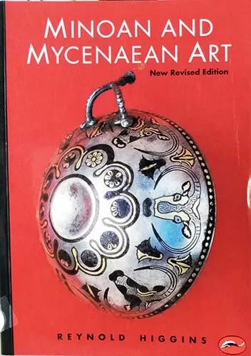 Ancient Minoan Thera Mycenaean Greek Cycladic Knossos Bronze Age Art Jewelry NEW