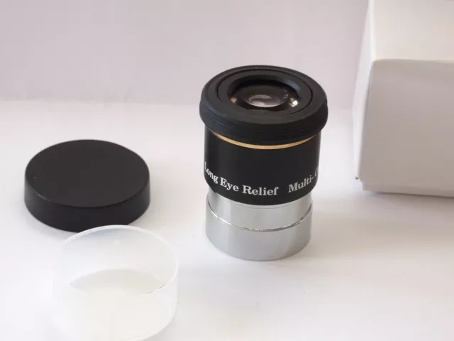 Teleskop-Service TS-Optics Okular Ultra Wide Angle 15mm 1,25“ 66°