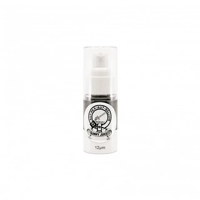 Gunny Juice Poly Diamond Emulsion 10 ml Micron Grit: 12 µm