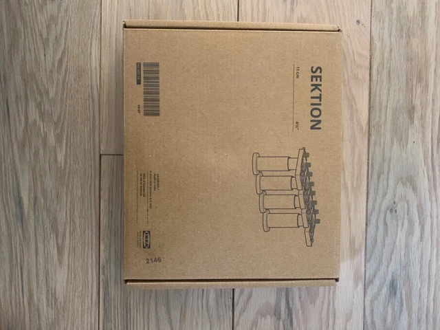Ikea kitchen cabinet adjustable legs - sektion 102.655.18