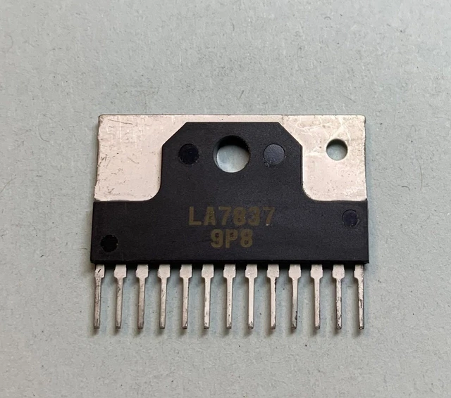 La7837  Ic